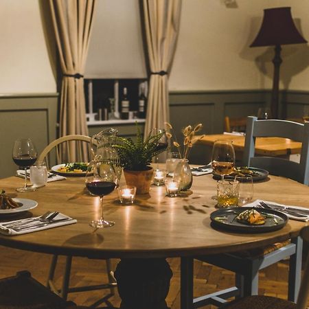 Kedleston Country House B&B ดาร์บี ภายนอก รูปภาพ