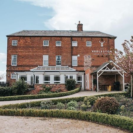 Kedleston Country House B&B ดาร์บี ภายนอก รูปภาพ