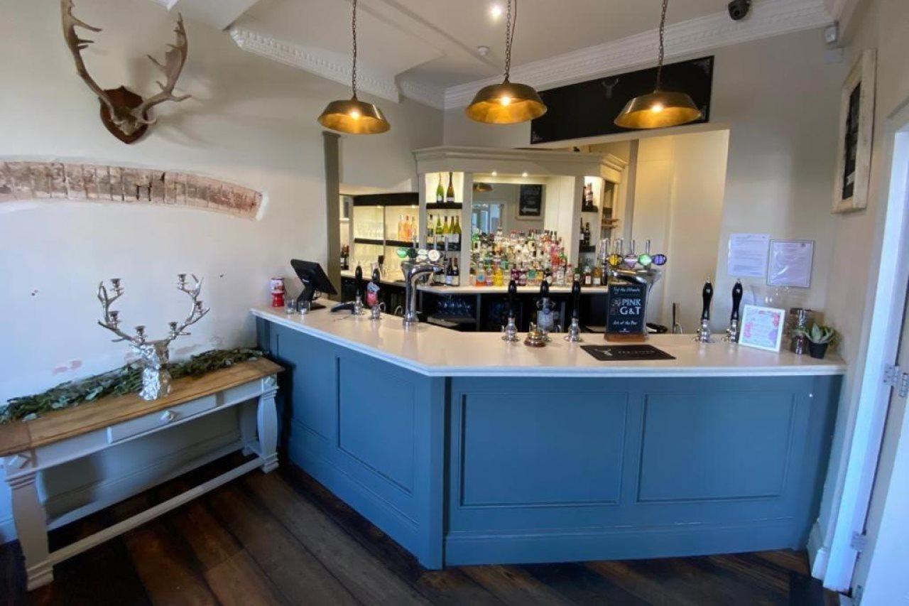 Kedleston Country House B&B ดาร์บี ภายนอก รูปภาพ