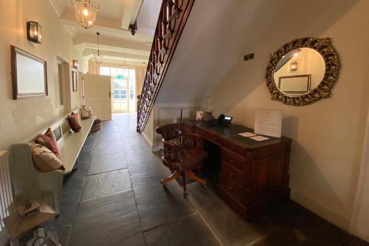 Kedleston Country House B&B ดาร์บี ภายนอก รูปภาพ