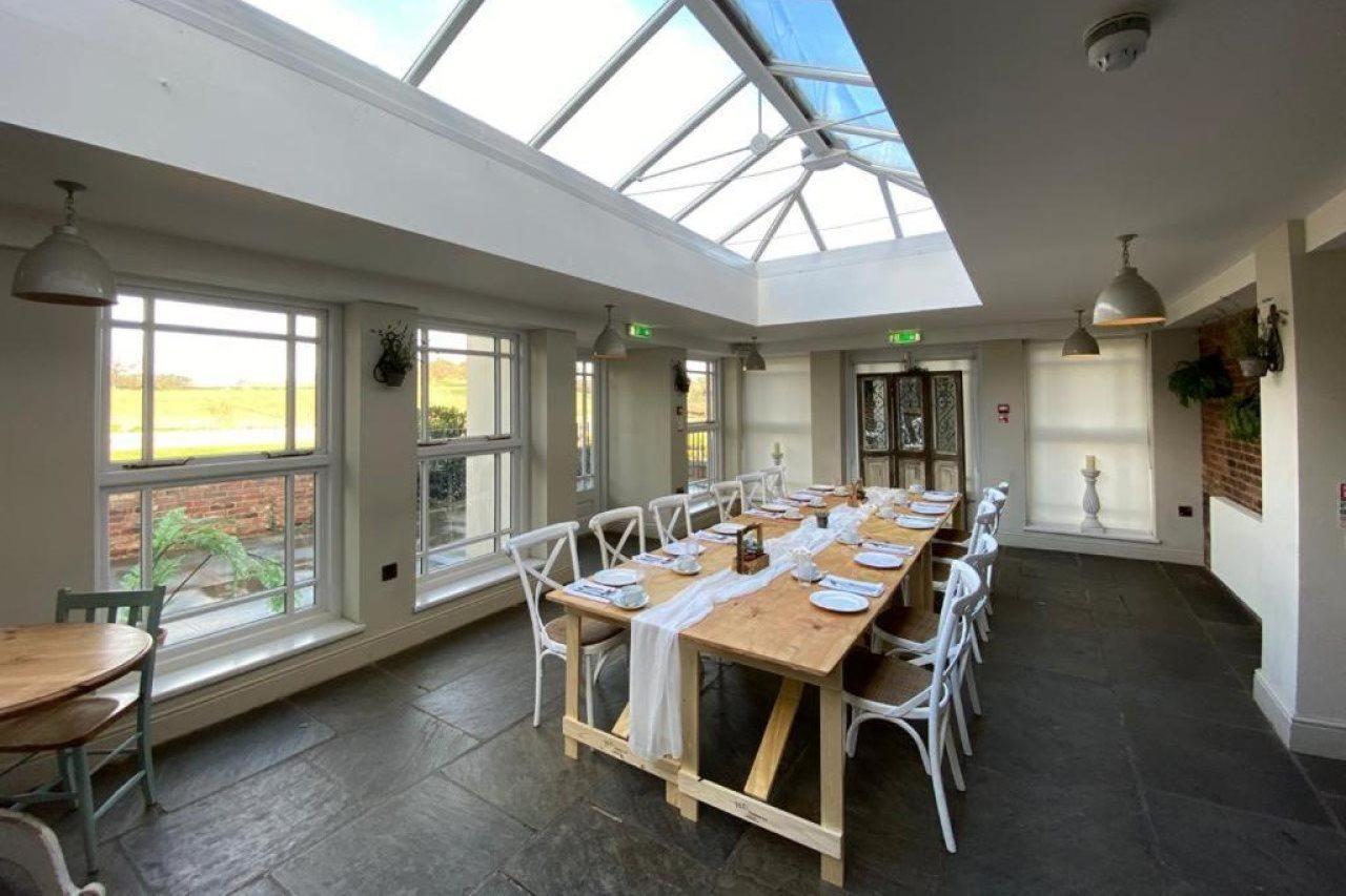 Kedleston Country House B&B ดาร์บี ภายนอก รูปภาพ