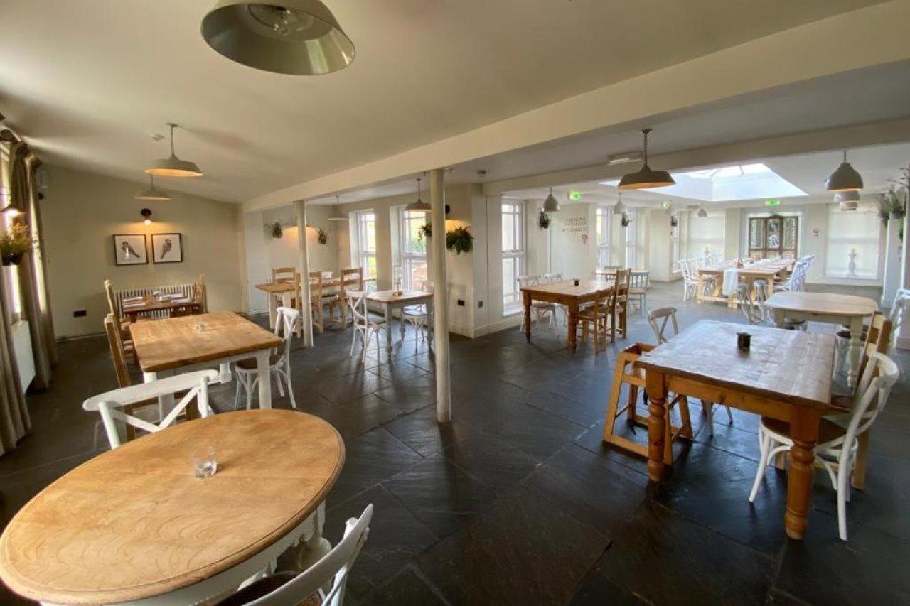 Kedleston Country House B&B ดาร์บี ภายนอก รูปภาพ
