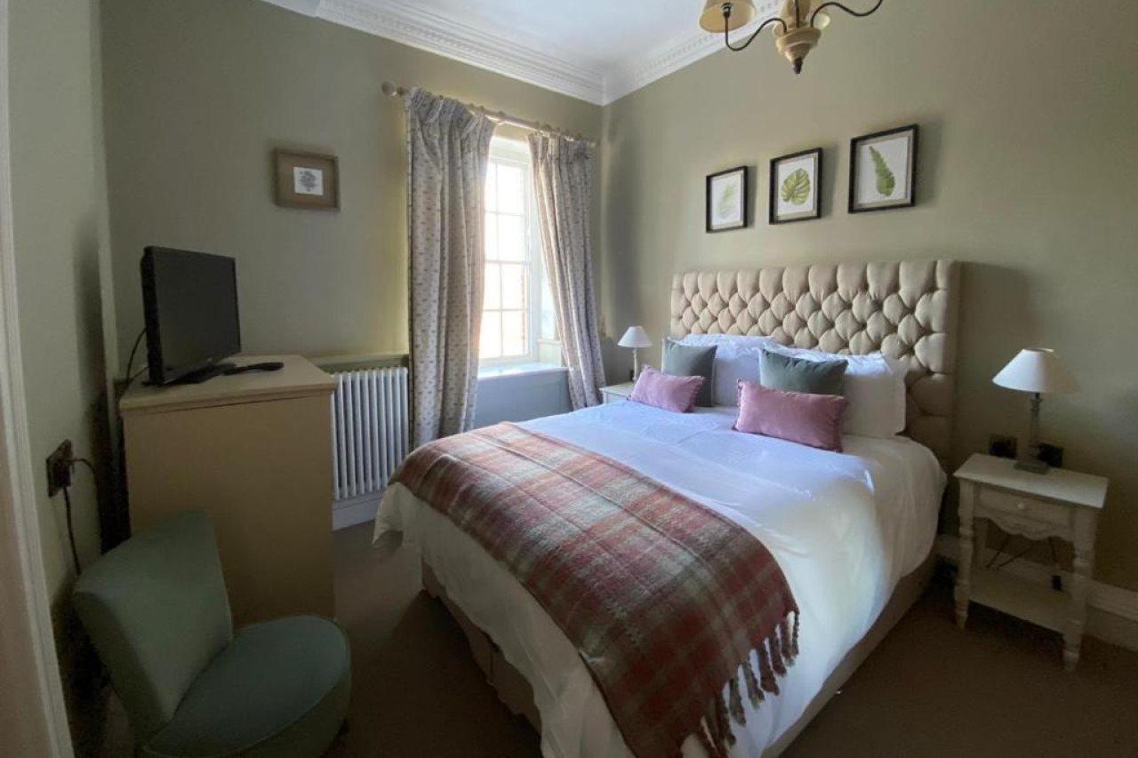 Kedleston Country House B&B ดาร์บี ภายนอก รูปภาพ