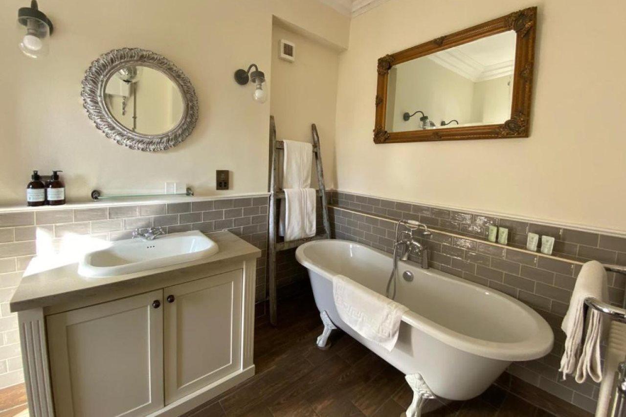 Kedleston Country House B&B ดาร์บี ภายนอก รูปภาพ