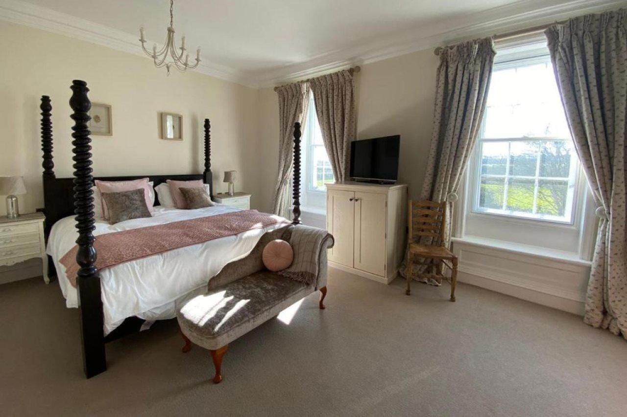 Kedleston Country House B&B ดาร์บี ภายนอก รูปภาพ