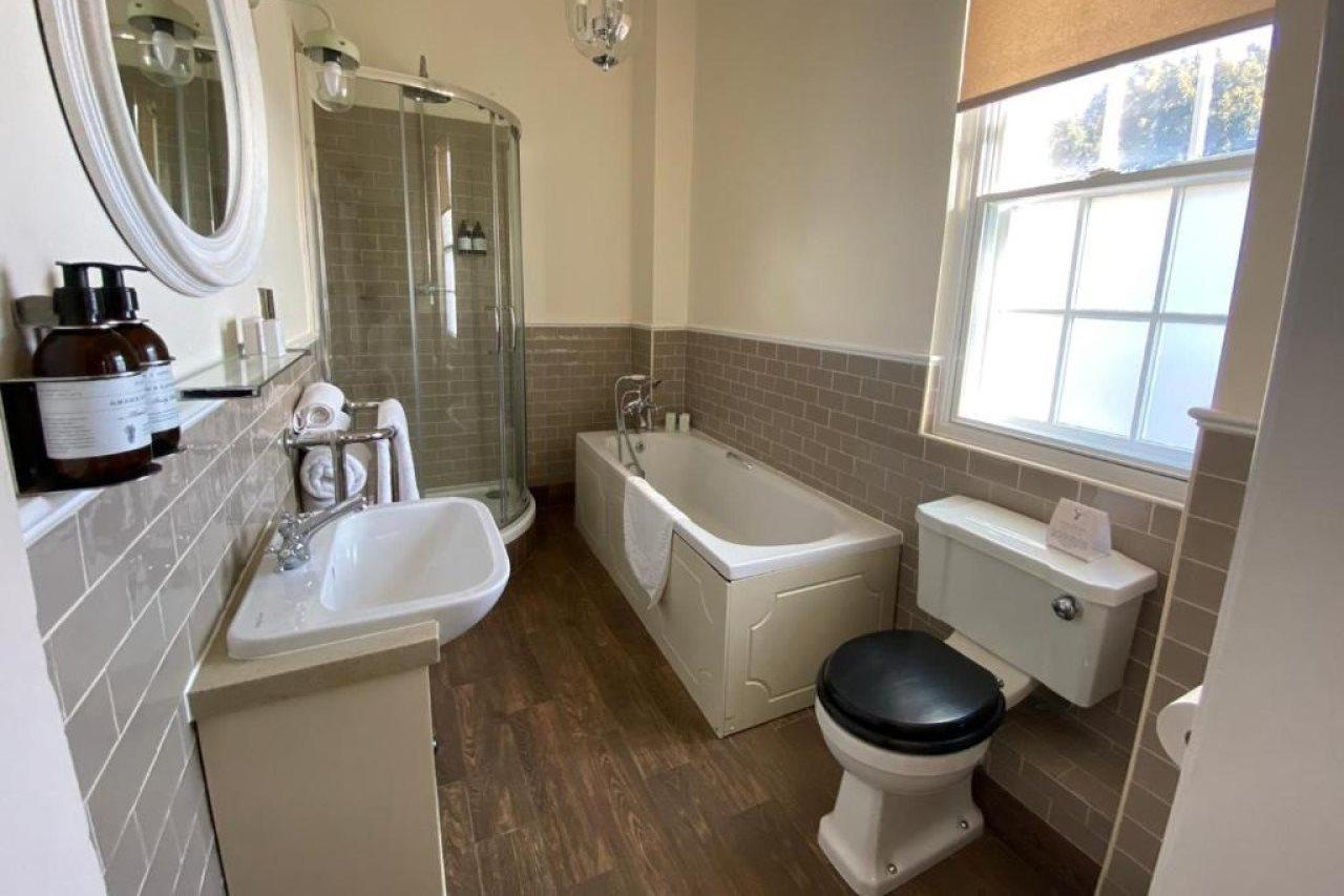 Kedleston Country House B&B ดาร์บี ภายนอก รูปภาพ