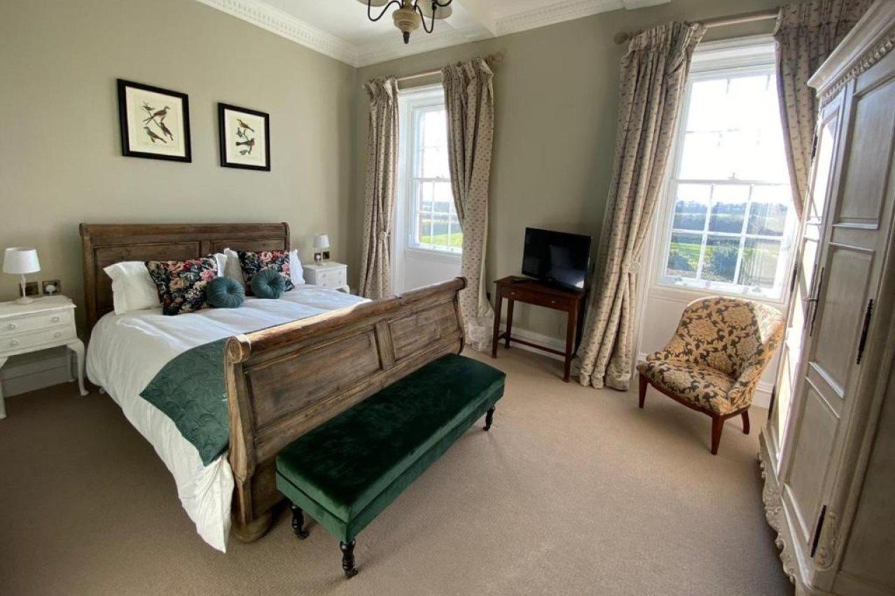 Kedleston Country House B&B ดาร์บี ภายนอก รูปภาพ