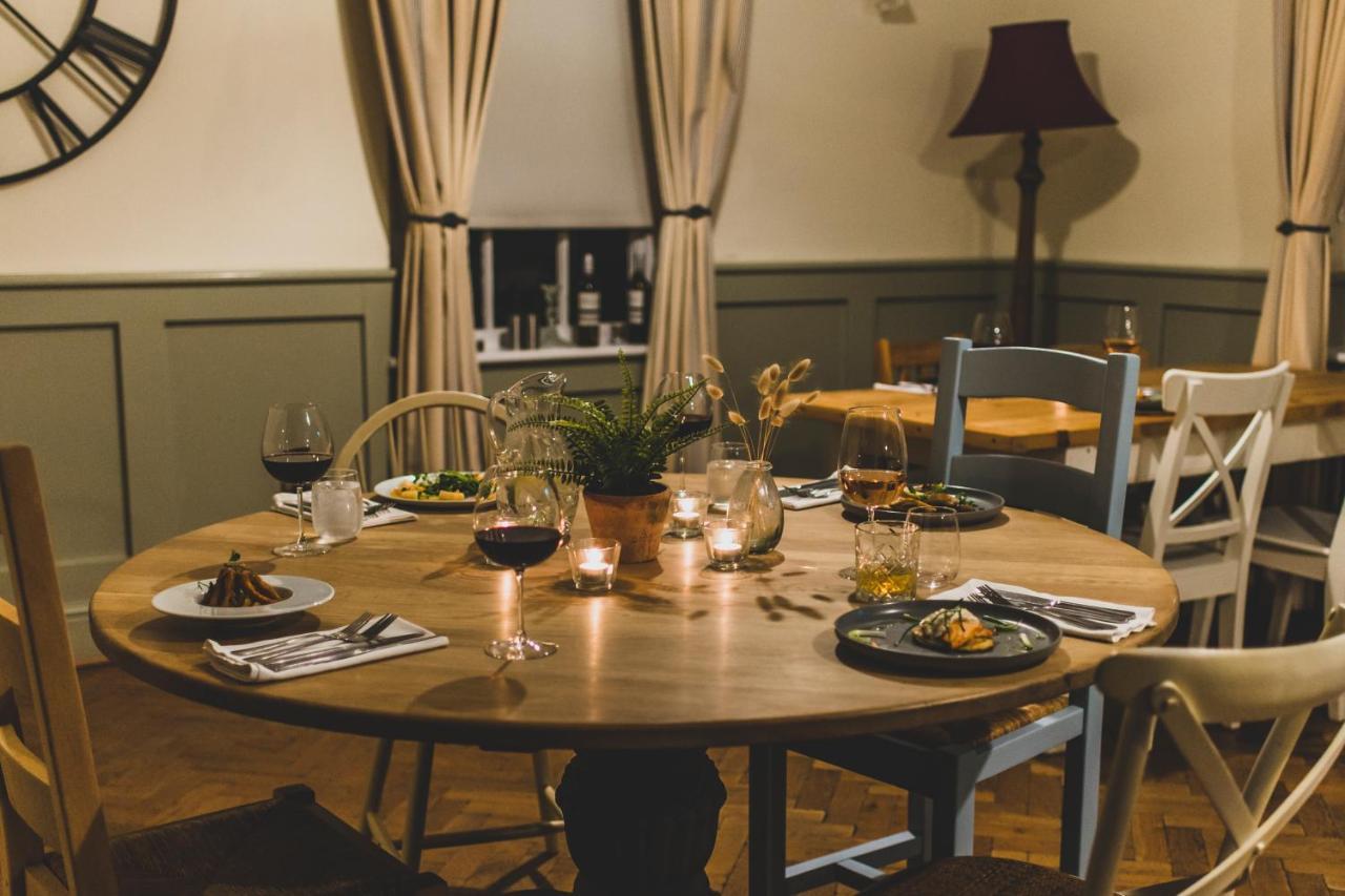 Kedleston Country House B&B ดาร์บี ภายนอก รูปภาพ