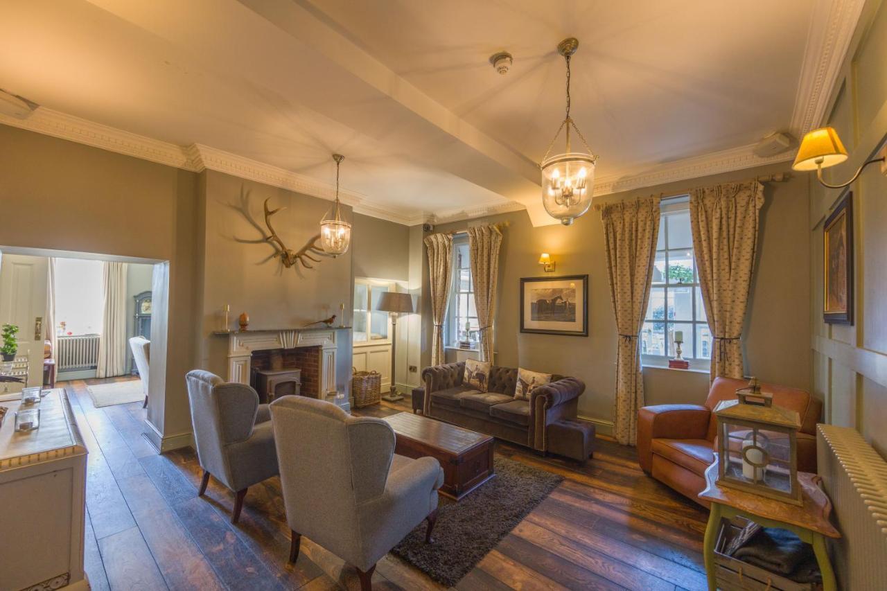 Kedleston Country House B&B ดาร์บี ภายนอก รูปภาพ