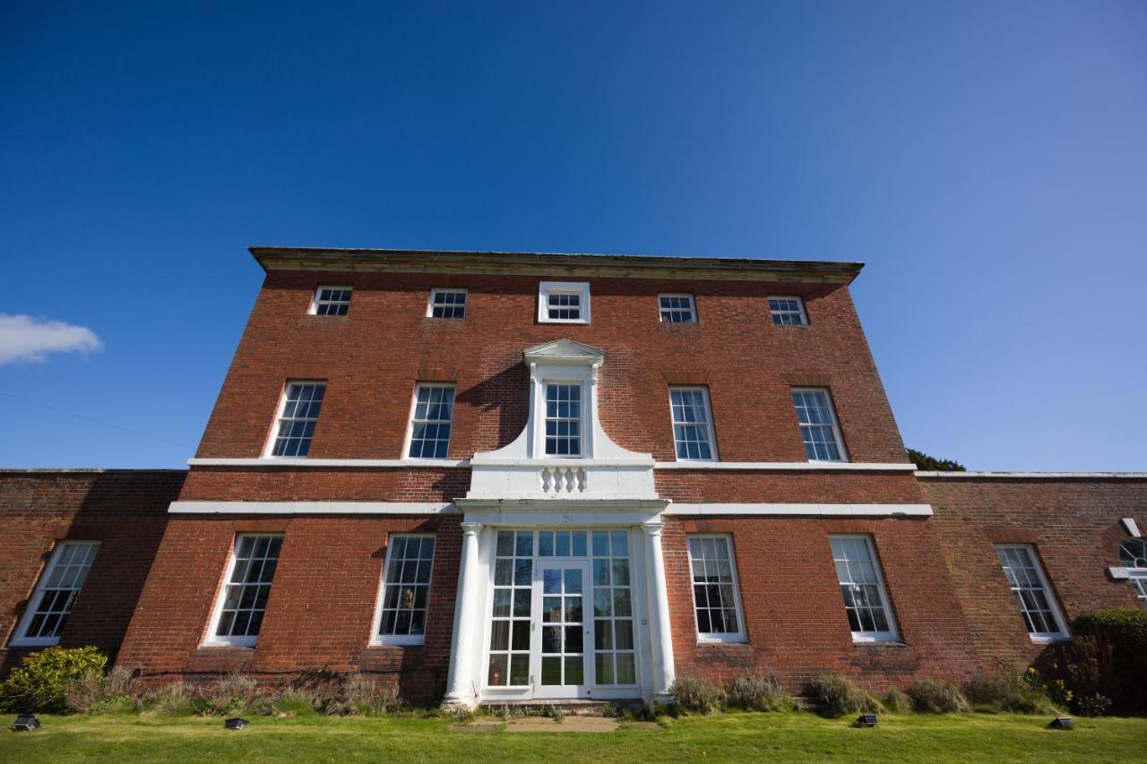 Kedleston Country House B&B ดาร์บี ภายนอก รูปภาพ