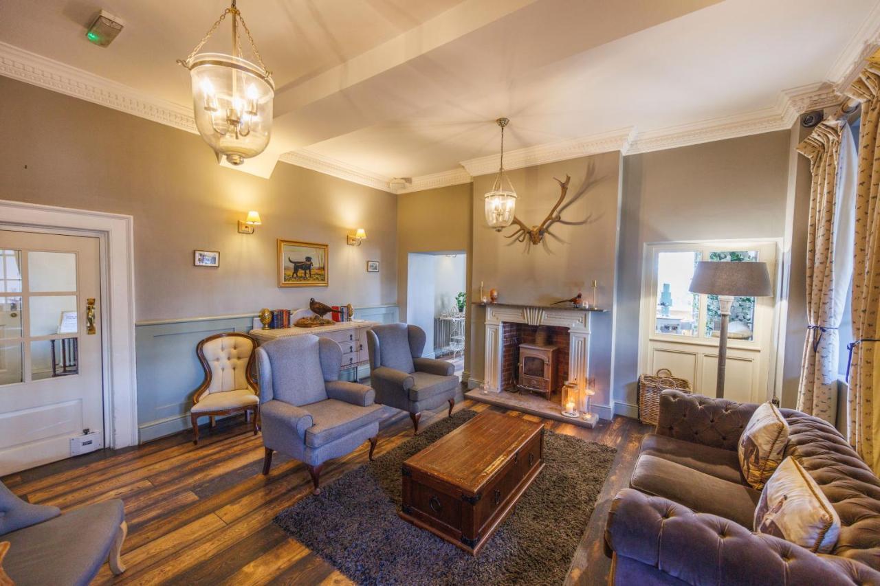 Kedleston Country House B&B ดาร์บี ภายนอก รูปภาพ