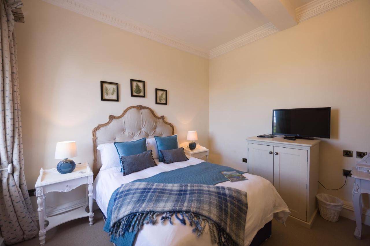 Kedleston Country House B&B ดาร์บี ภายนอก รูปภาพ