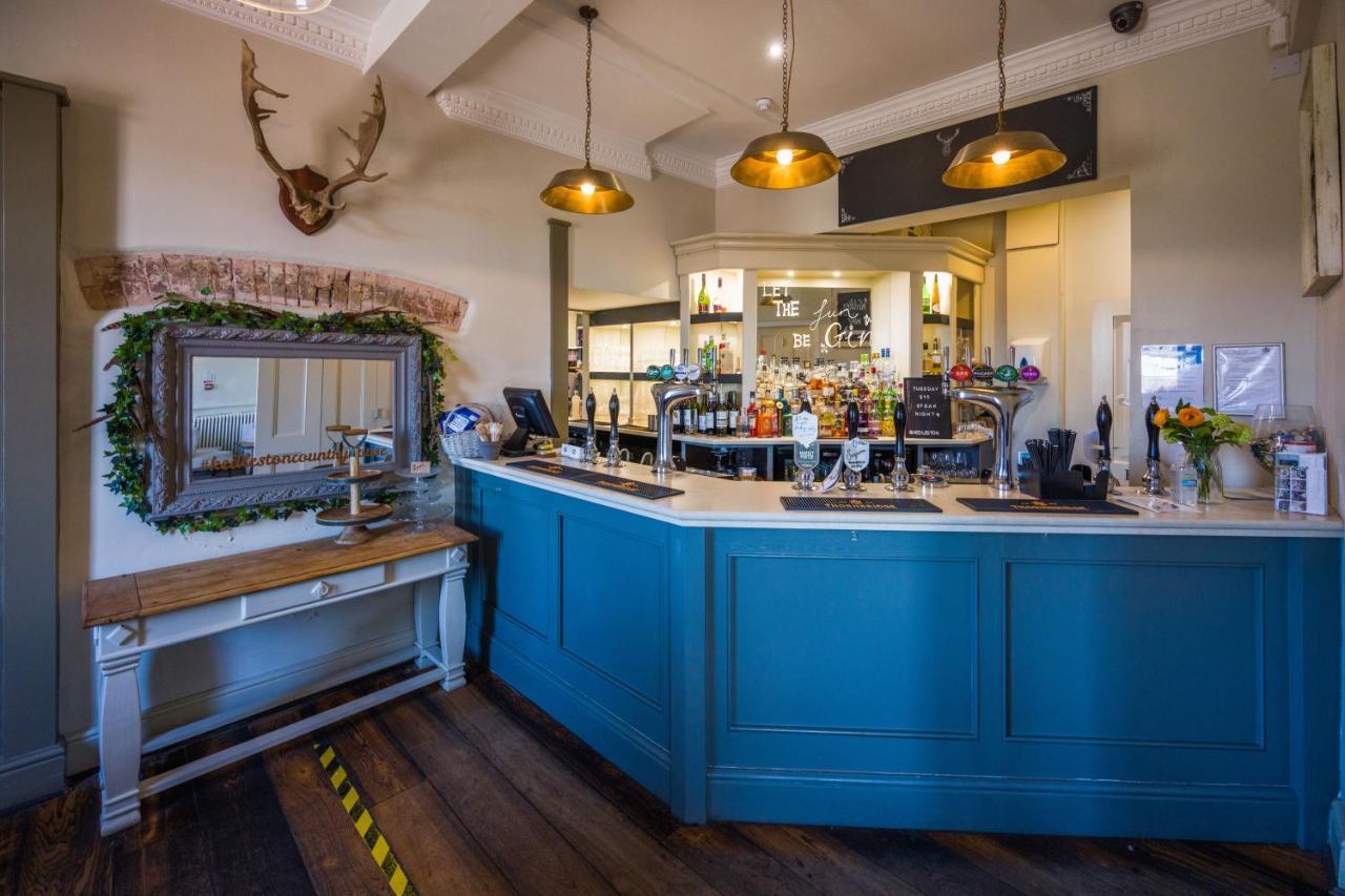 Kedleston Country House B&B ดาร์บี ภายนอก รูปภาพ