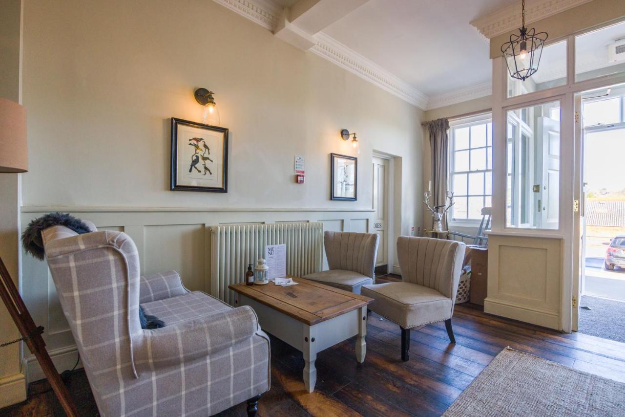 Kedleston Country House B&B ดาร์บี ภายนอก รูปภาพ
