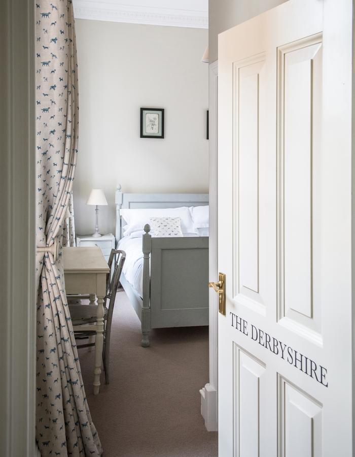 Kedleston Country House B&B ดาร์บี ภายนอก รูปภาพ