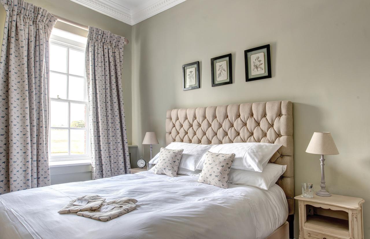 Kedleston Country House B&B ดาร์บี ภายนอก รูปภาพ