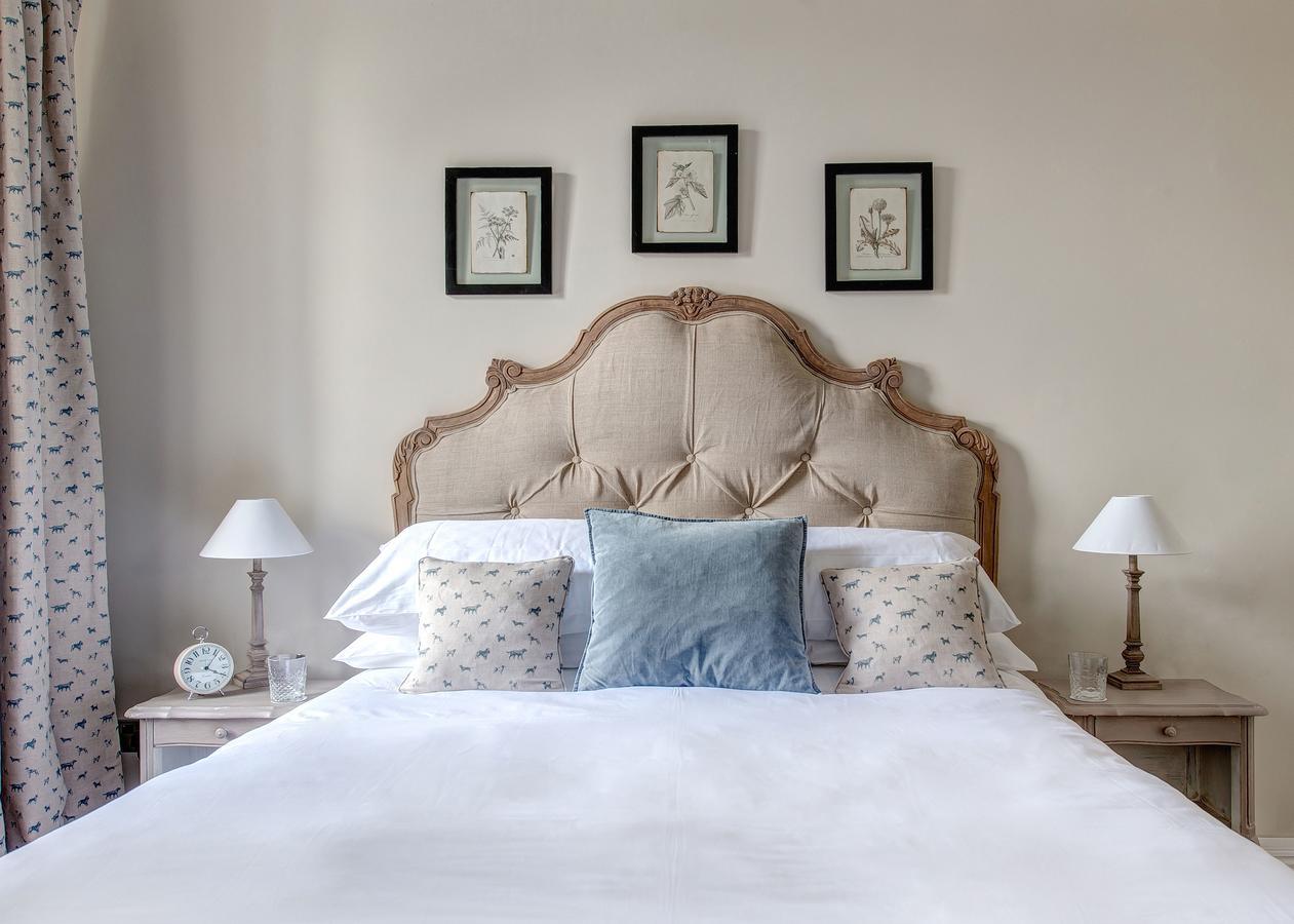 Kedleston Country House B&B ดาร์บี ภายนอก รูปภาพ