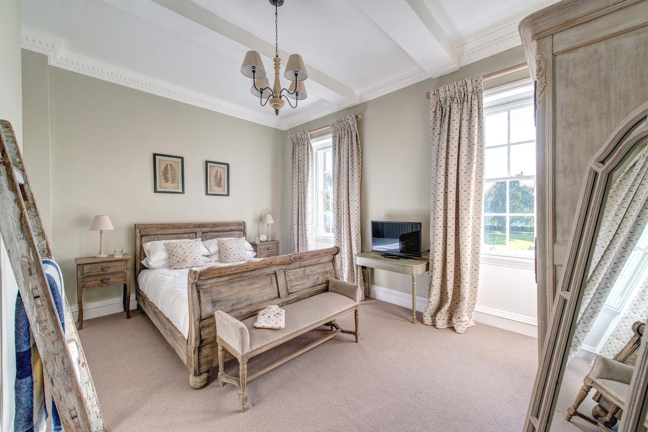 Kedleston Country House B&B ดาร์บี ภายนอก รูปภาพ