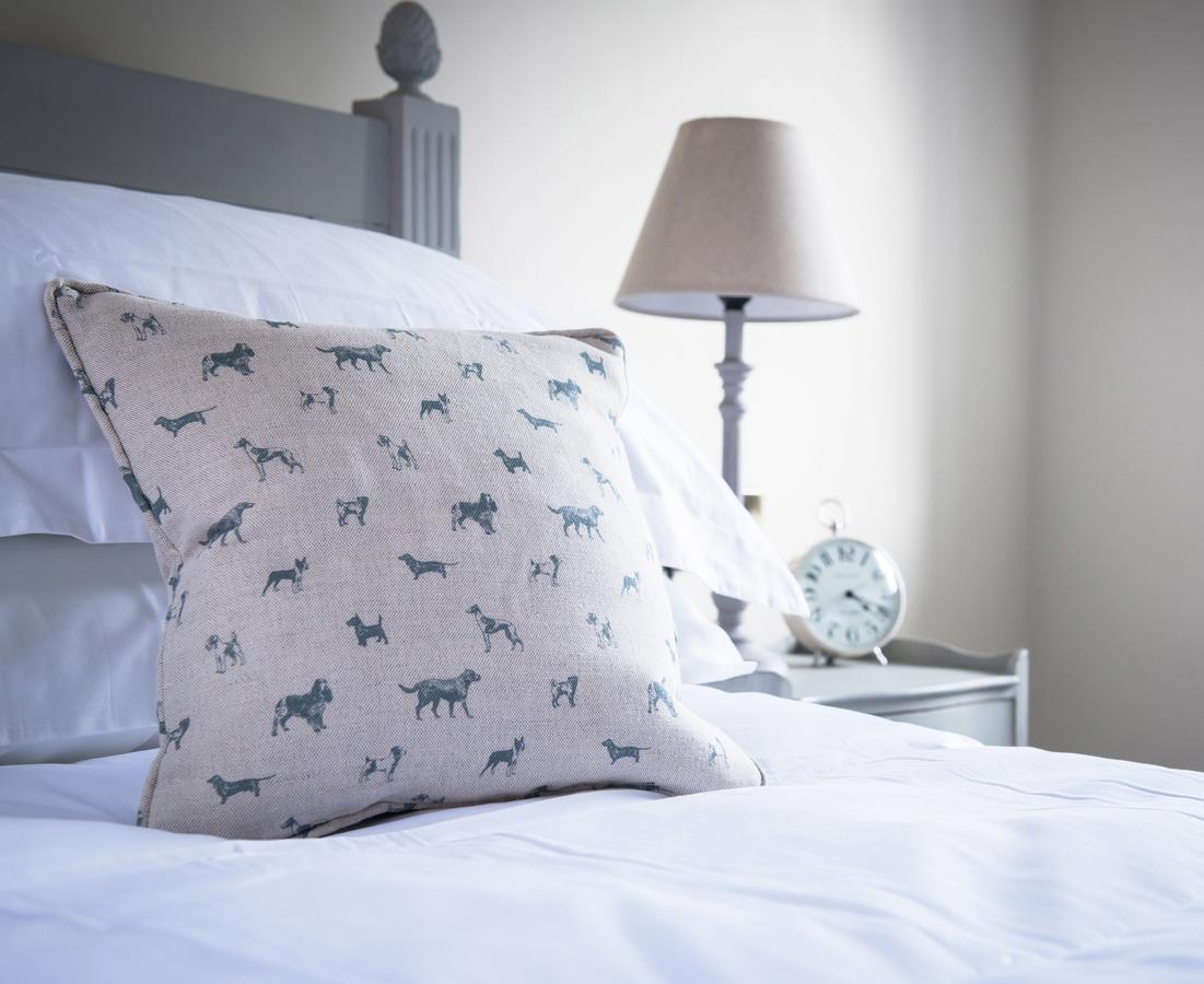Kedleston Country House B&B ดาร์บี ภายนอก รูปภาพ