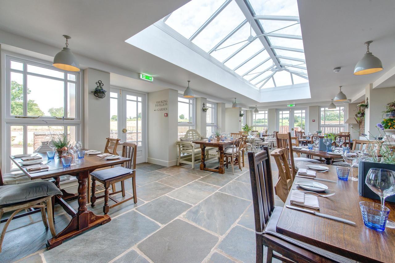 Kedleston Country House B&B ดาร์บี ภายนอก รูปภาพ