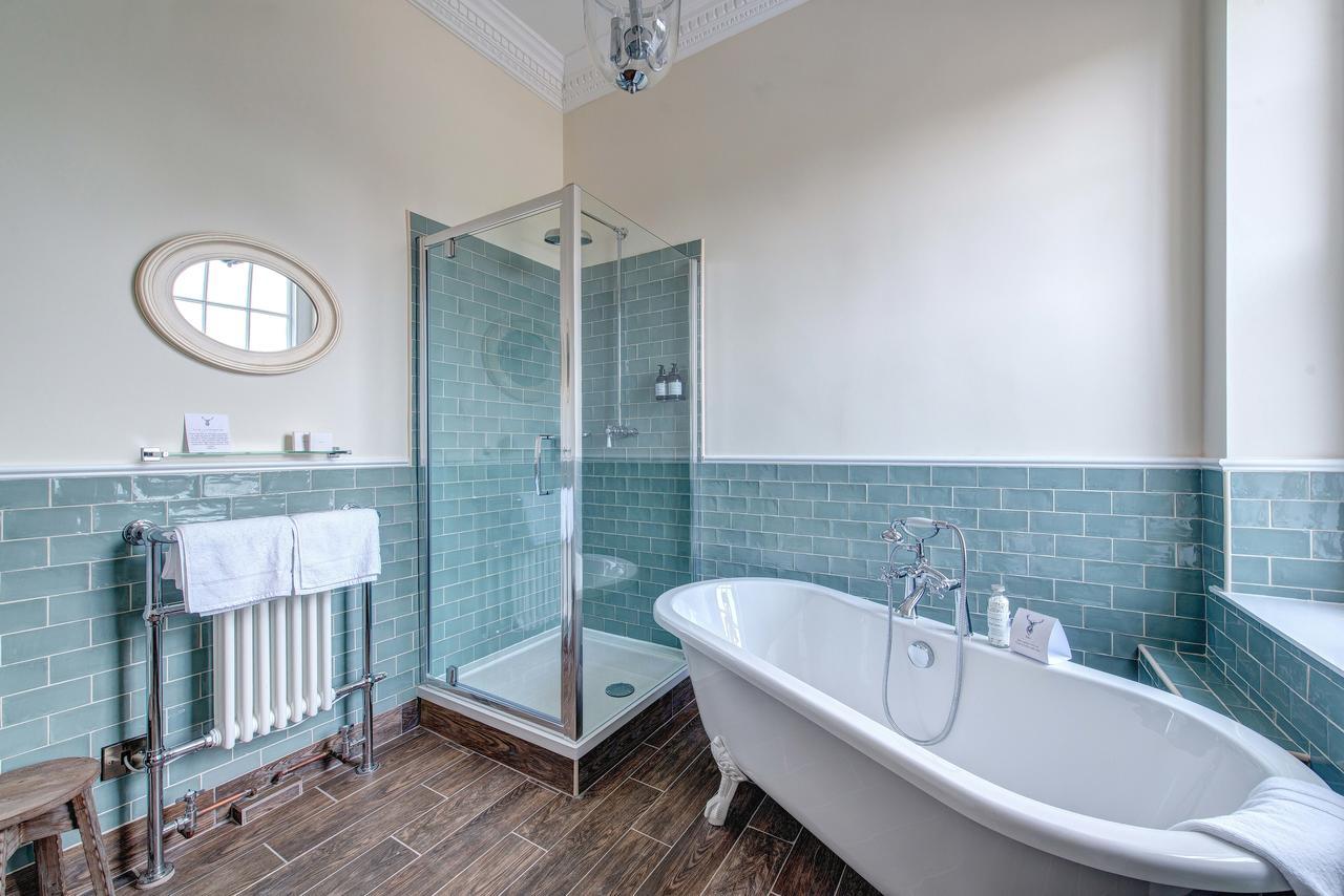 Kedleston Country House B&B ดาร์บี ภายนอก รูปภาพ
