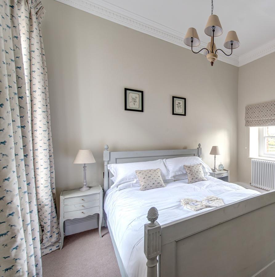 Kedleston Country House B&B ดาร์บี ภายนอก รูปภาพ