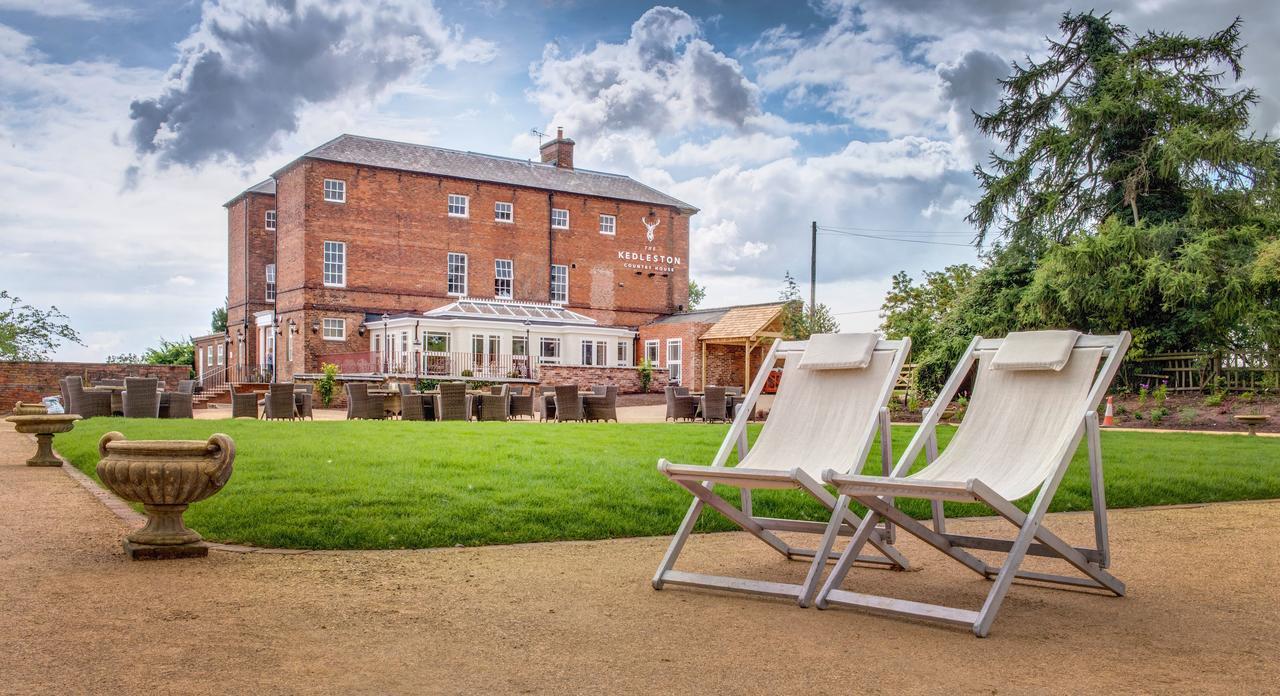 Kedleston Country House B&B ดาร์บี ภายนอก รูปภาพ