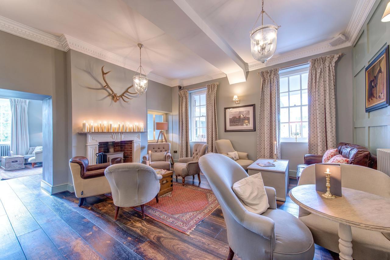 Kedleston Country House B&B ดาร์บี ภายนอก รูปภาพ