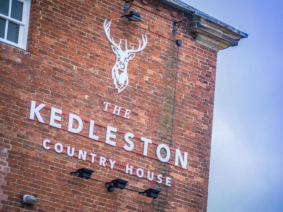 Kedleston Country House B&B ดาร์บี ภายนอก รูปภาพ