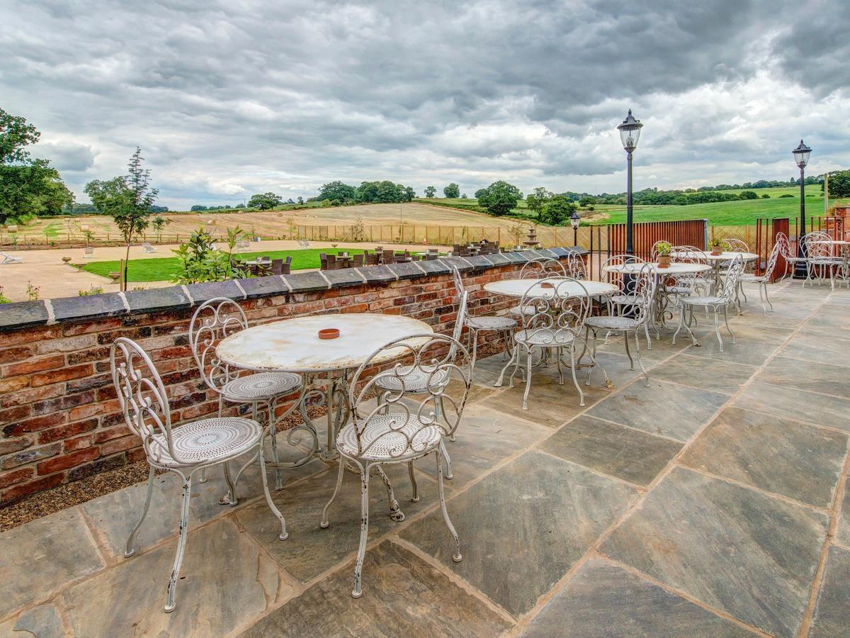 Kedleston Country House B&B ดาร์บี ภายนอก รูปภาพ