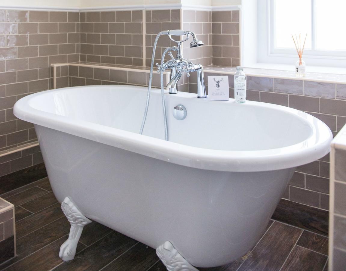 Kedleston Country House B&B ดาร์บี ภายนอก รูปภาพ