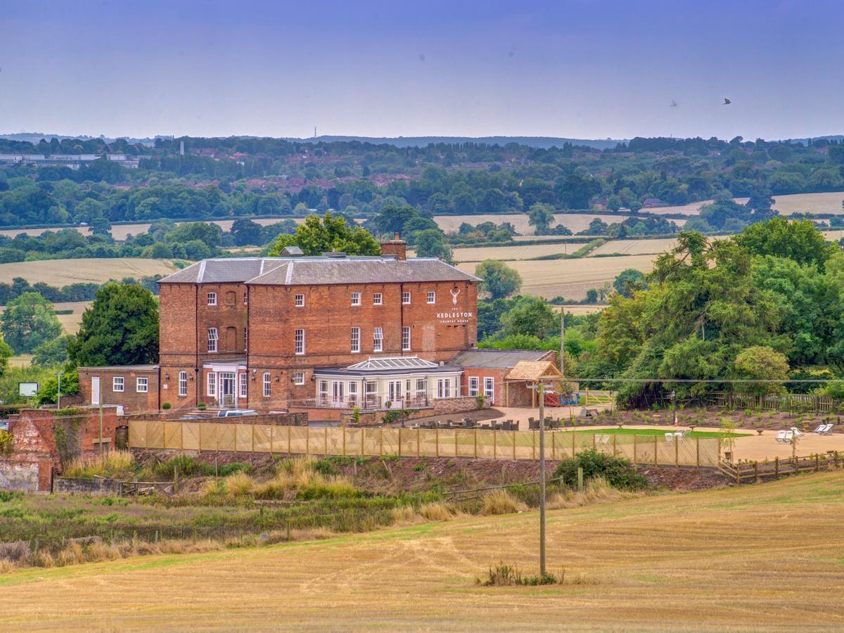 Kedleston Country House B&B ดาร์บี ภายนอก รูปภาพ