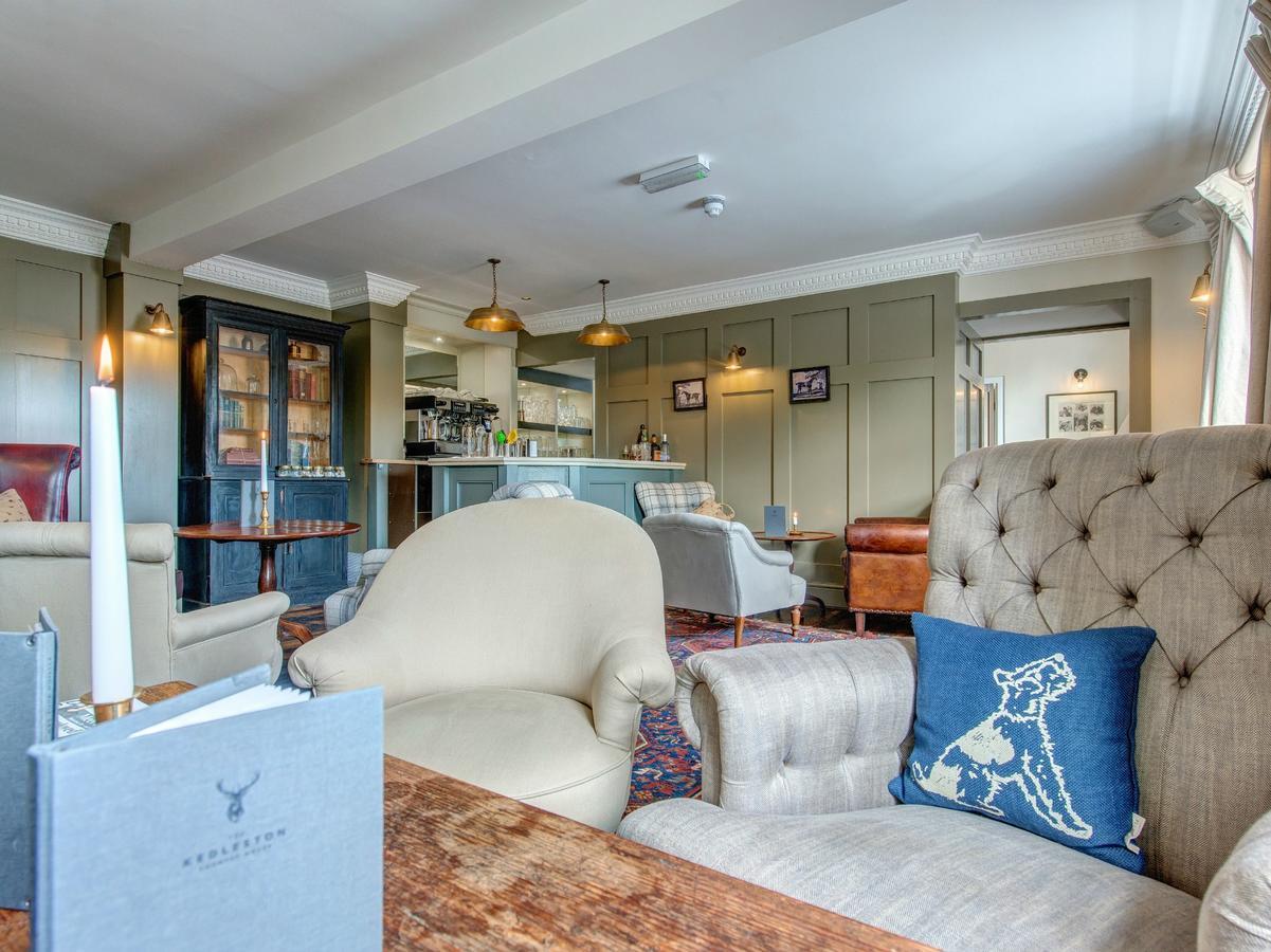 Kedleston Country House B&B ดาร์บี ภายนอก รูปภาพ
