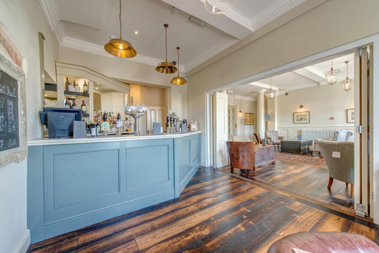Kedleston Country House B&B ดาร์บี ภายนอก รูปภาพ