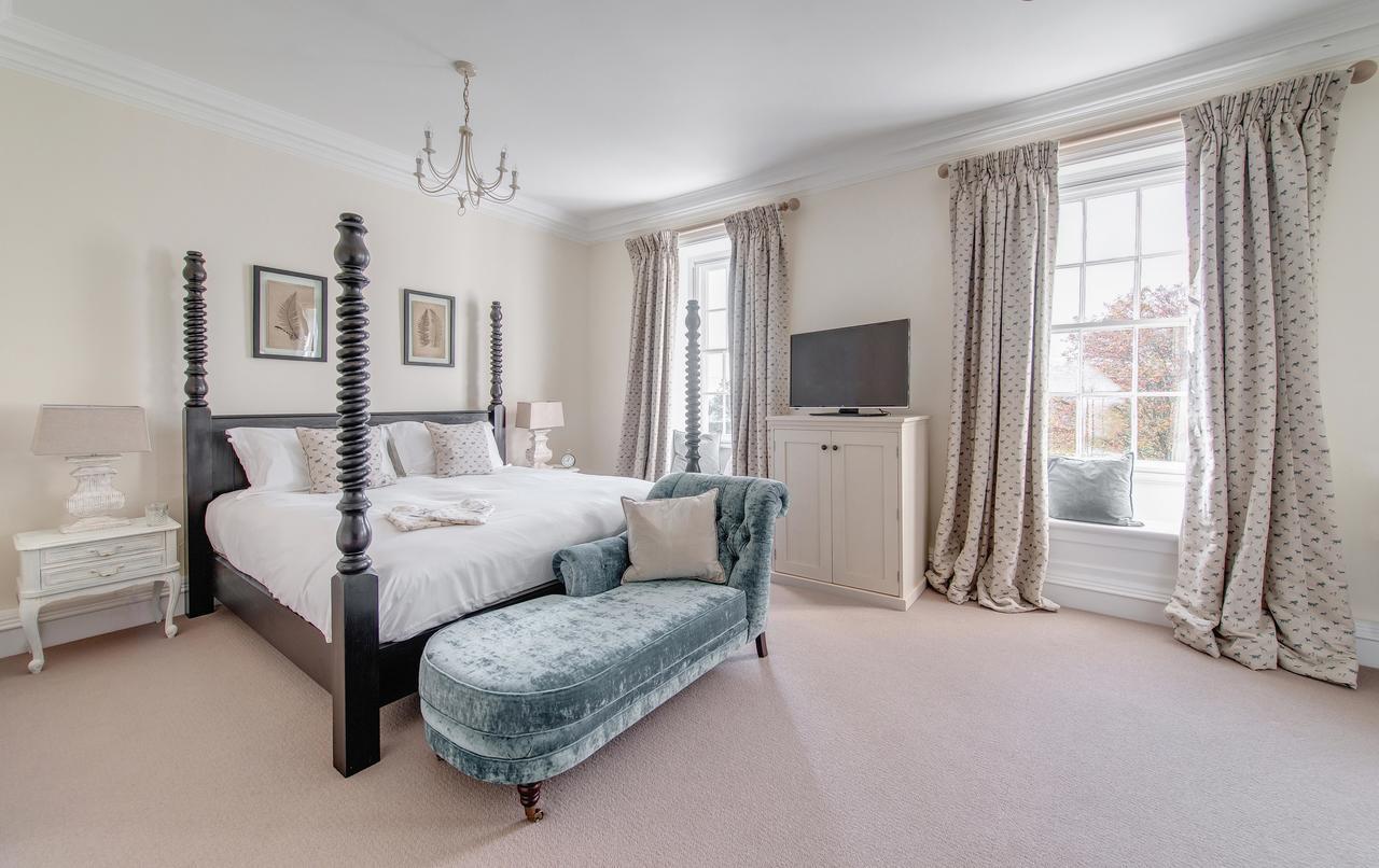 Kedleston Country House B&B ดาร์บี ภายนอก รูปภาพ