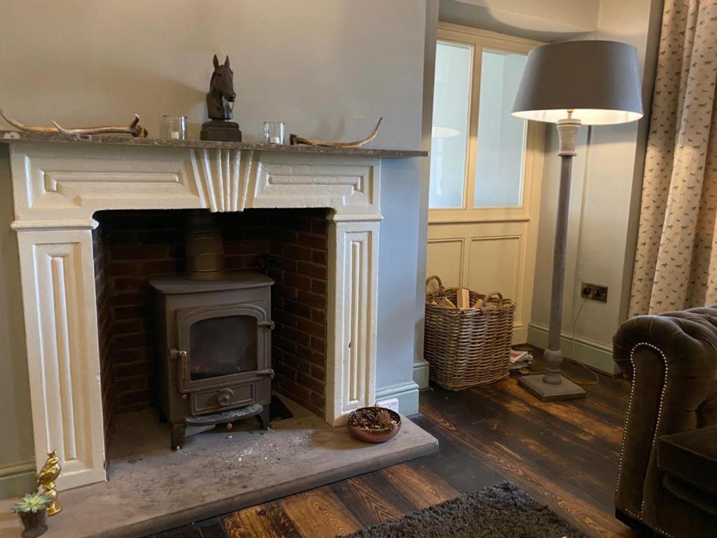 Kedleston Country House B&B ดาร์บี ภายนอก รูปภาพ