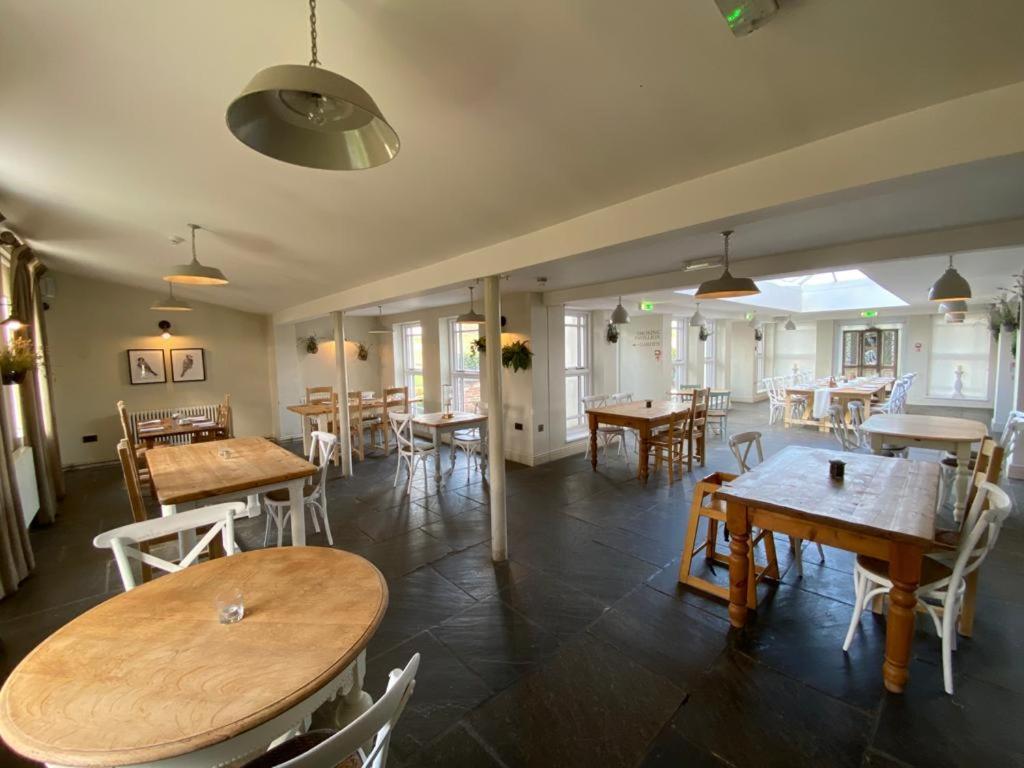 Kedleston Country House B&B ดาร์บี ภายนอก รูปภาพ