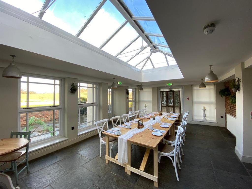 Kedleston Country House B&B ดาร์บี ภายนอก รูปภาพ