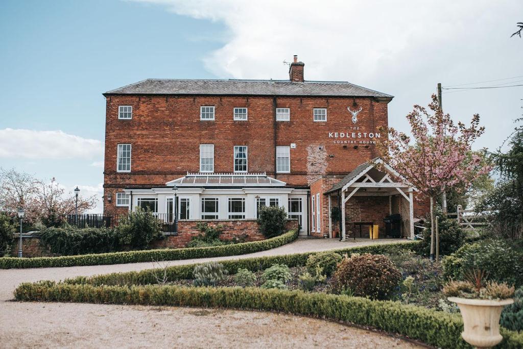 Kedleston Country House B&B ดาร์บี ภายนอก รูปภาพ