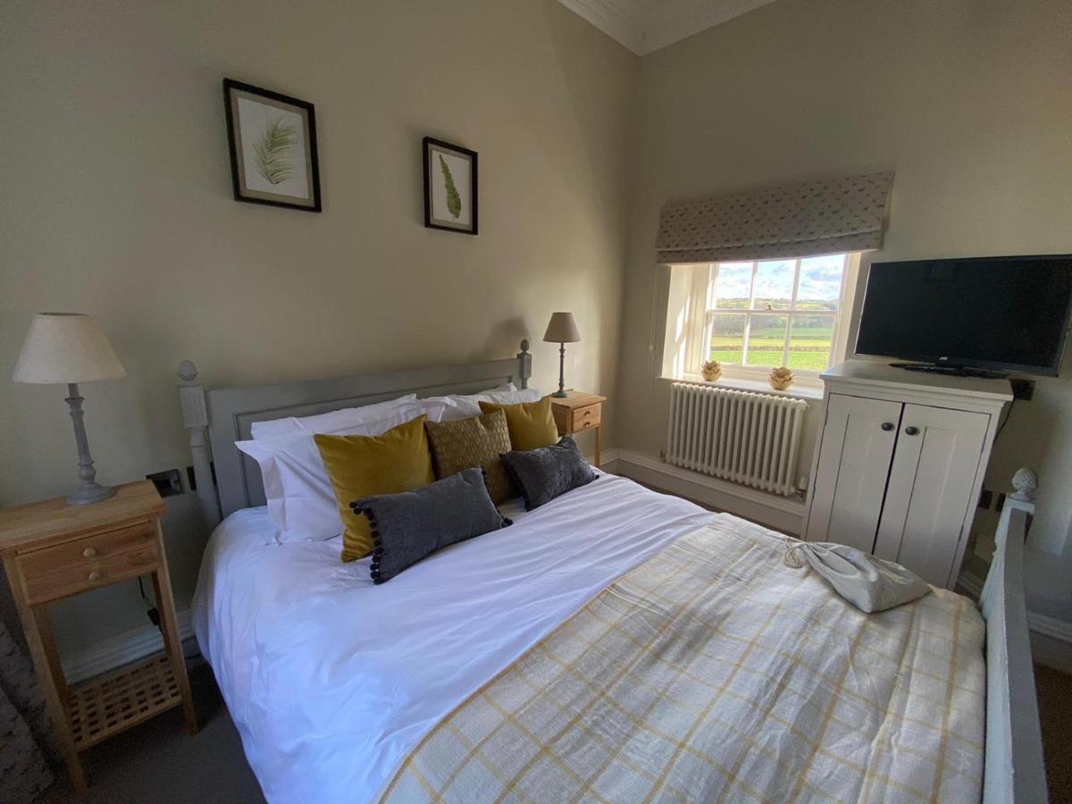 Kedleston Country House B&B ดาร์บี ภายนอก รูปภาพ