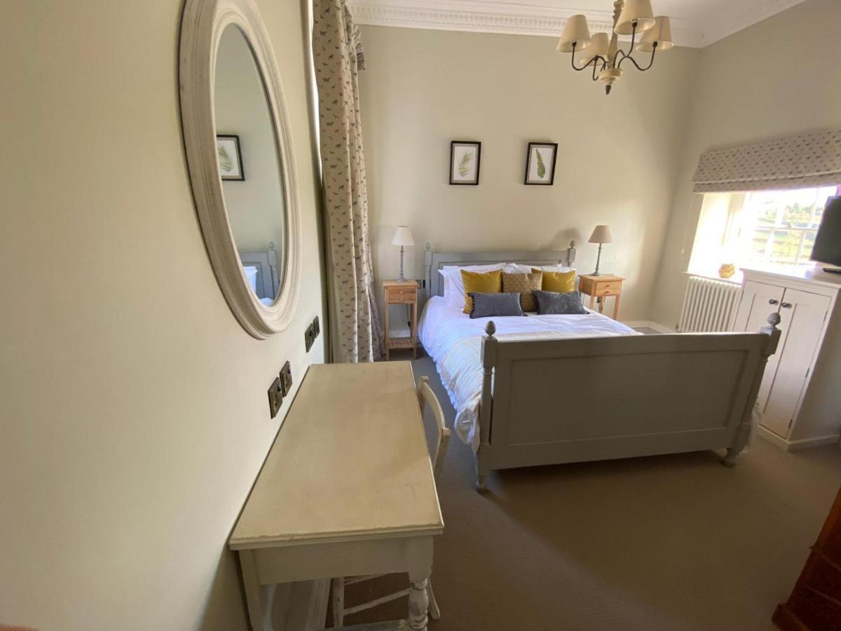Kedleston Country House B&B ดาร์บี ภายนอก รูปภาพ