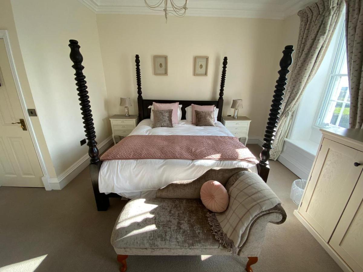 Kedleston Country House B&B ดาร์บี ภายนอก รูปภาพ