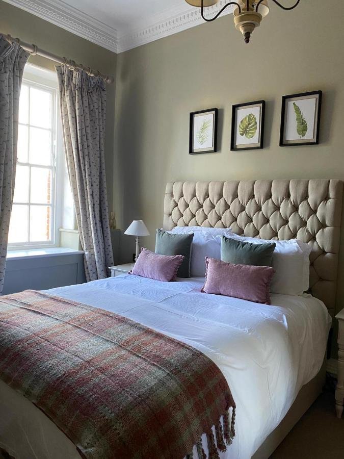 Kedleston Country House B&B ดาร์บี ภายนอก รูปภาพ