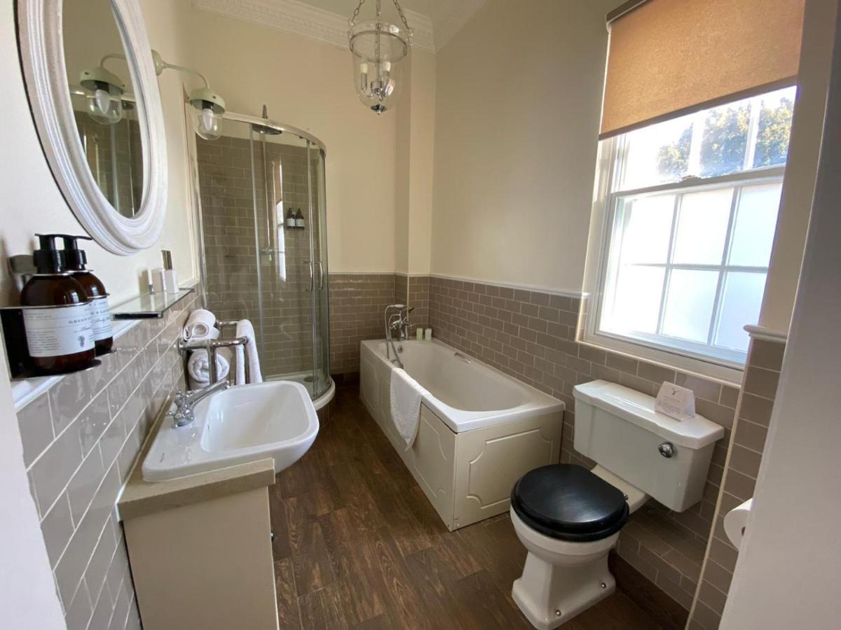Kedleston Country House B&B ดาร์บี ภายนอก รูปภาพ