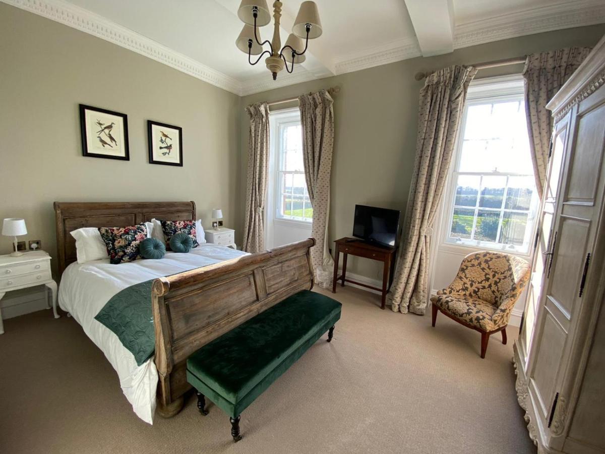 Kedleston Country House B&B ดาร์บี ภายนอก รูปภาพ