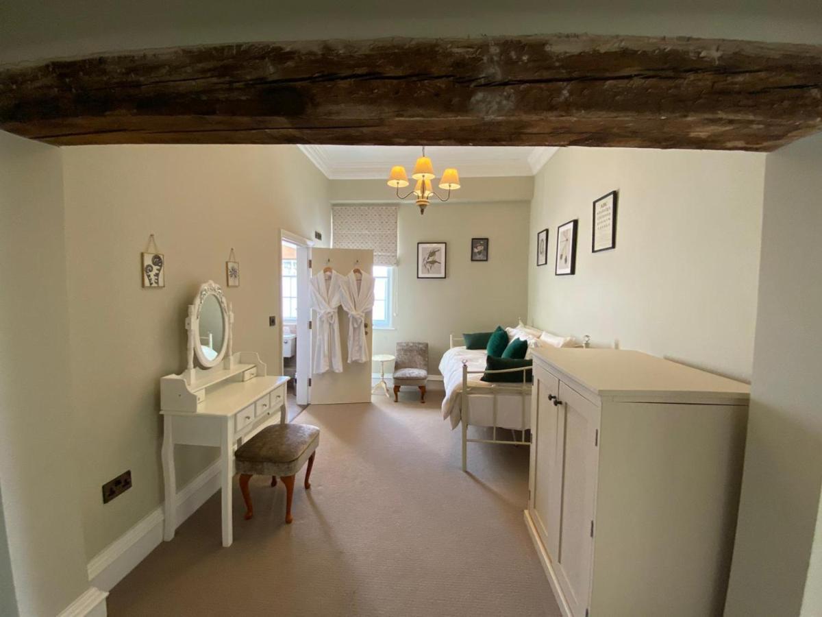 Kedleston Country House B&B ดาร์บี ภายนอก รูปภาพ
