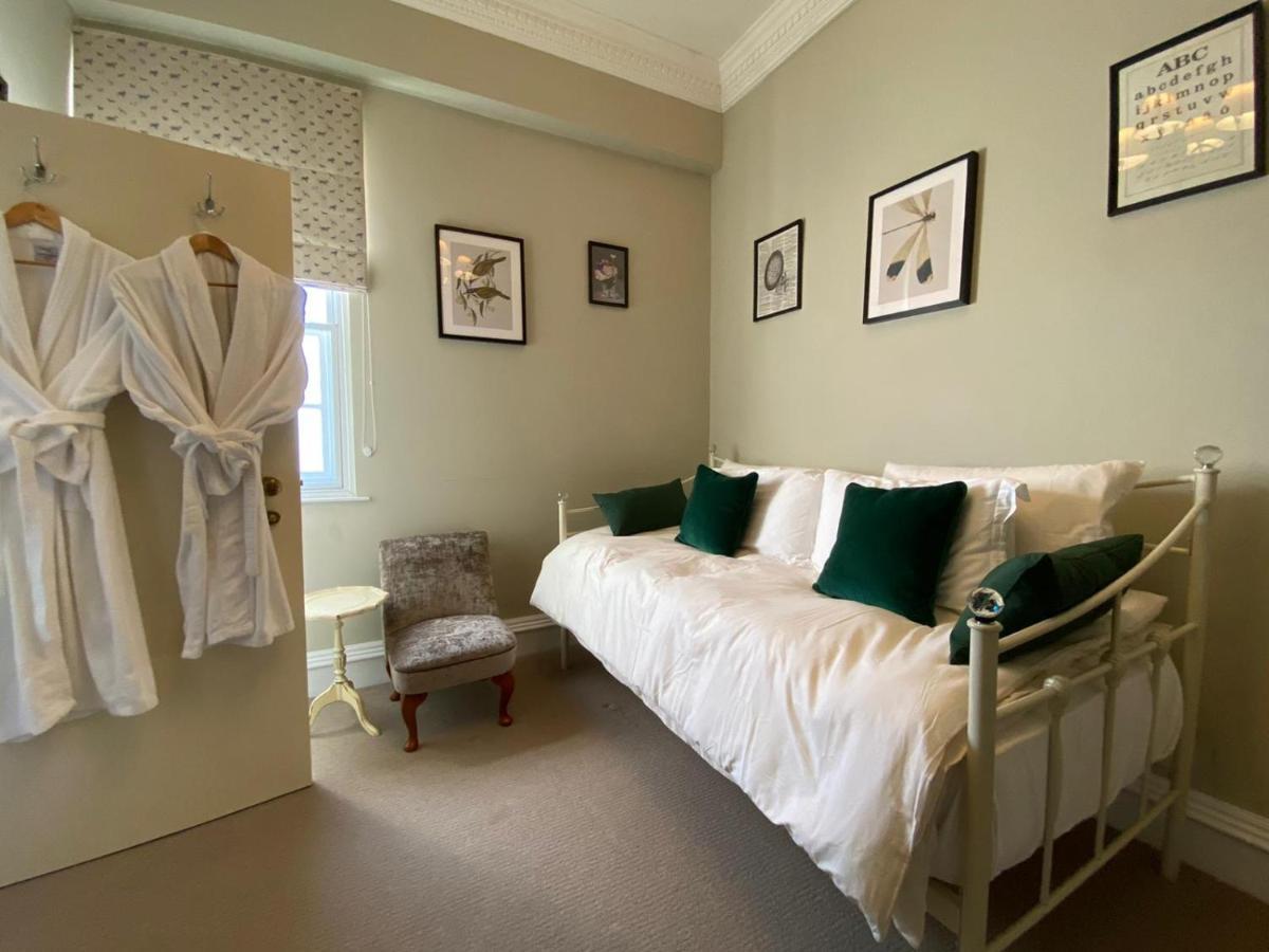 Kedleston Country House B&B ดาร์บี ภายนอก รูปภาพ