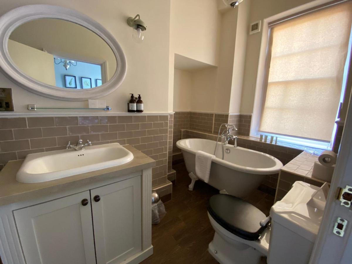 Kedleston Country House B&B ดาร์บี ภายนอก รูปภาพ