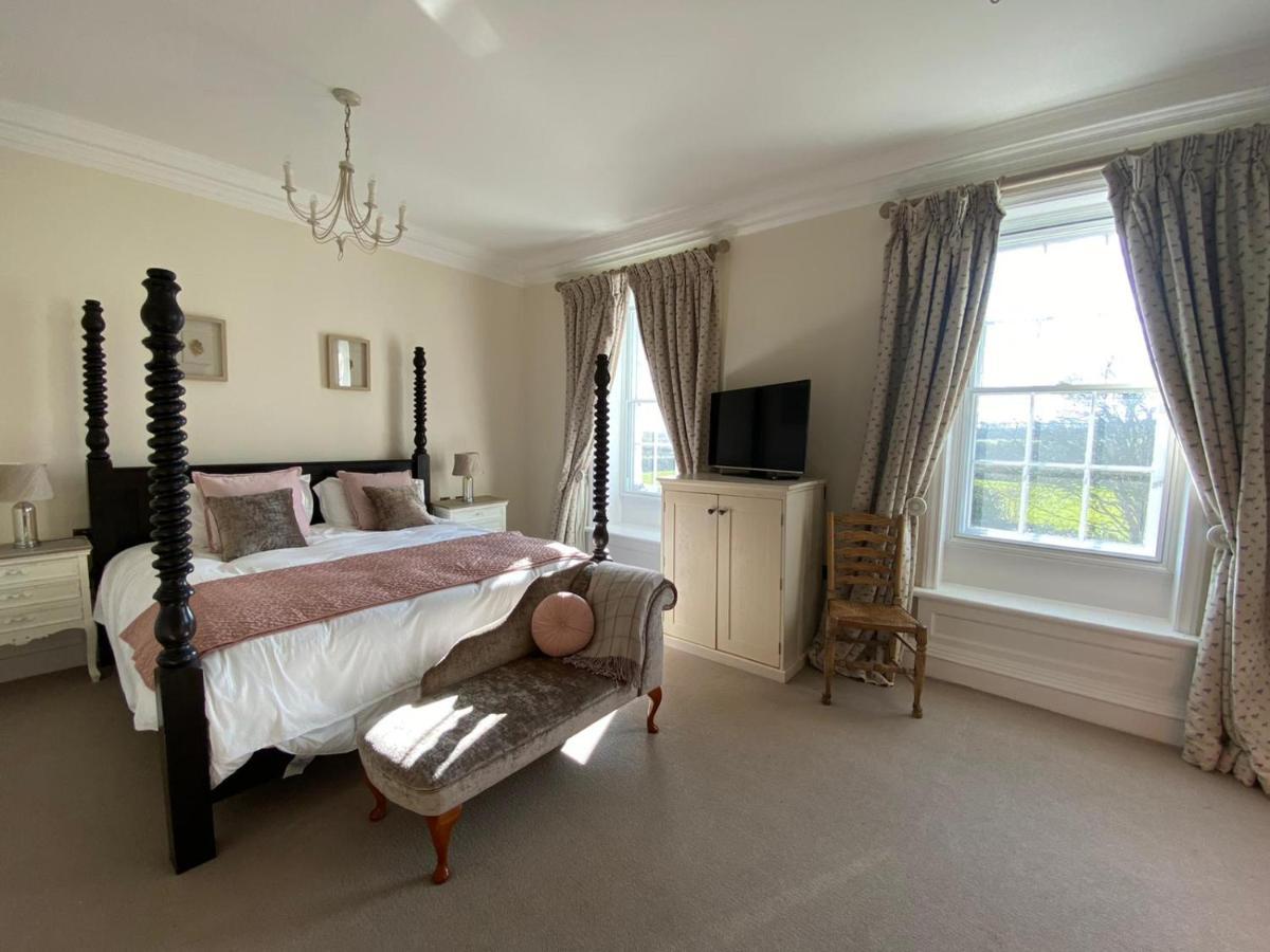 Kedleston Country House B&B ดาร์บี ภายนอก รูปภาพ