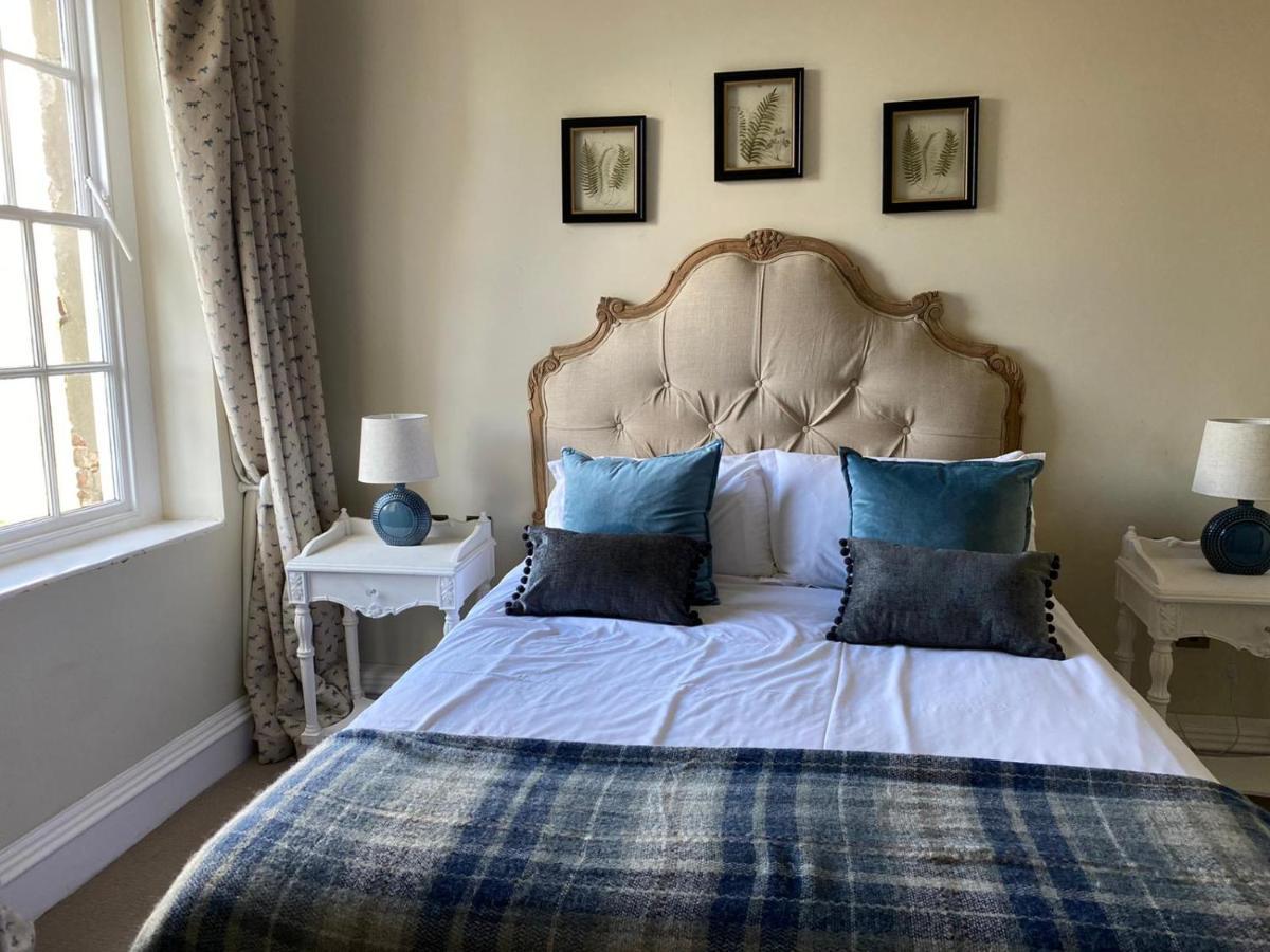 Kedleston Country House B&B ดาร์บี ภายนอก รูปภาพ